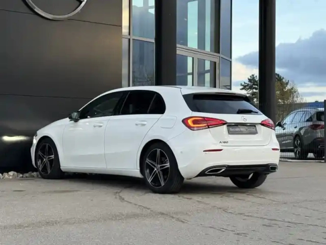 Mercedes Classe A 180 progressive line — photo 29
