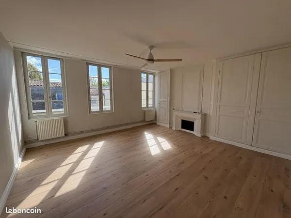 Appartement 3 pièces 77 m²