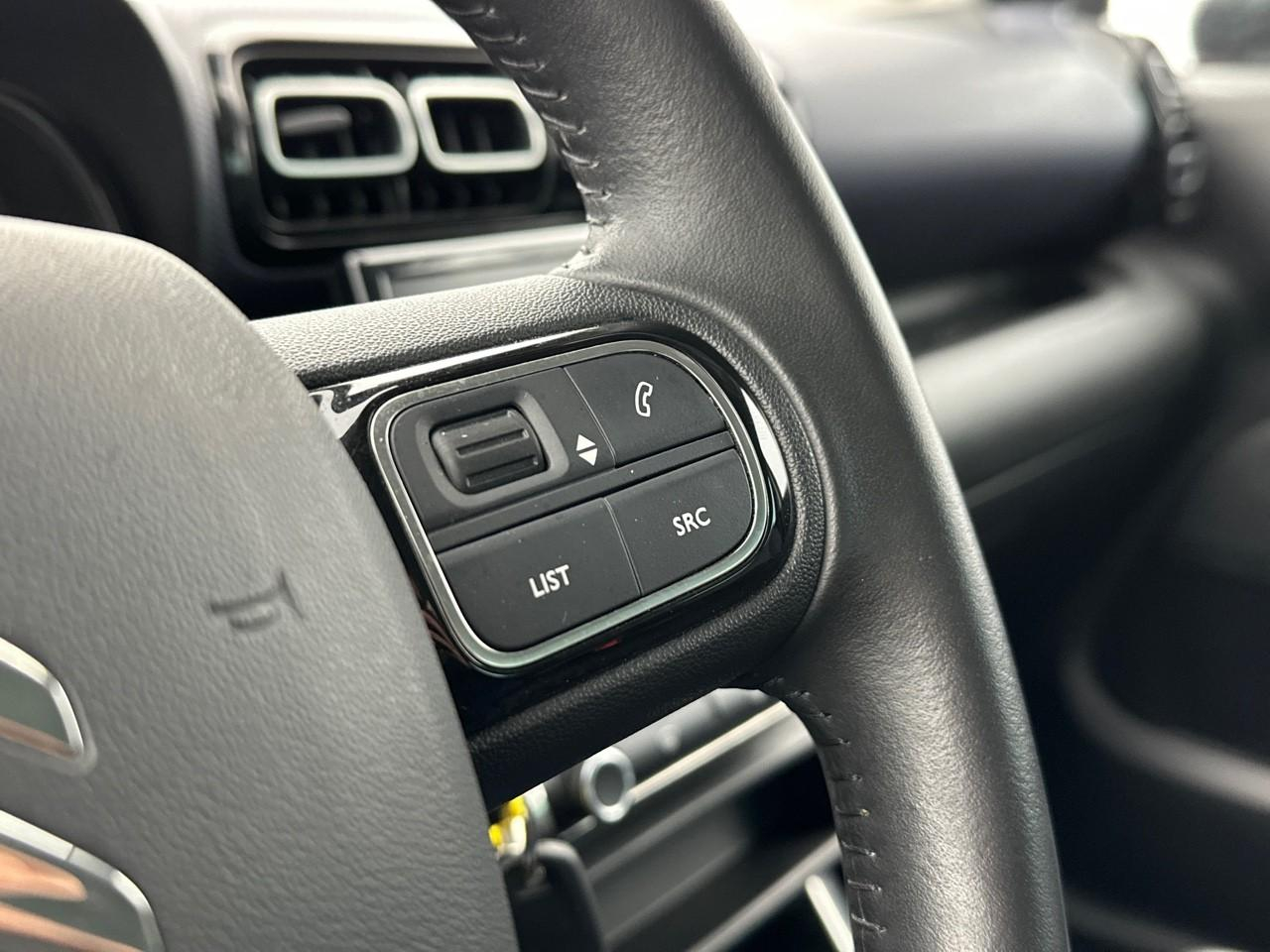 Citroën C3 Aircross puretech 110 s&s bvm6 feel pack — photo 20