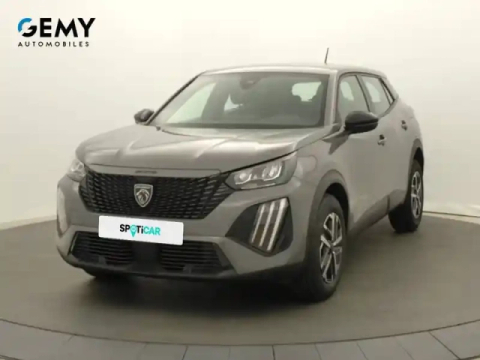Peugeot 2008 puretech 100 s&amp;s bvm6