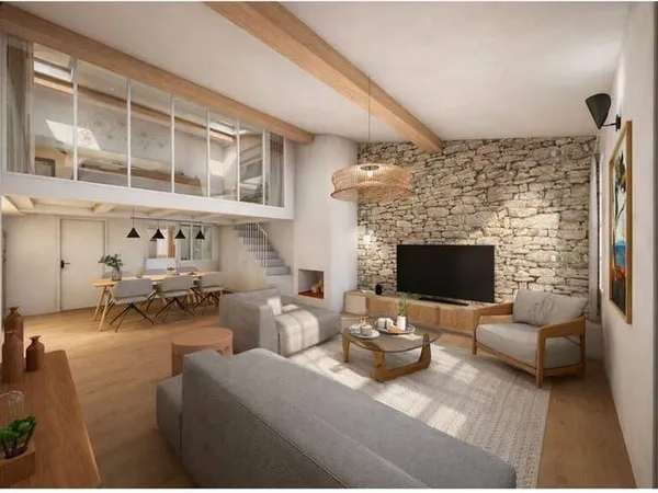 Appartement 4 pièces 78 m²