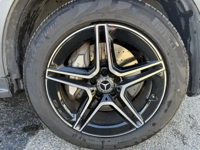 Mercedes Glc 300de 4matic coupé amg lin — photo 9