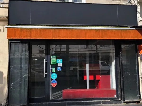 Boutique 32 m² Paris 15ème
