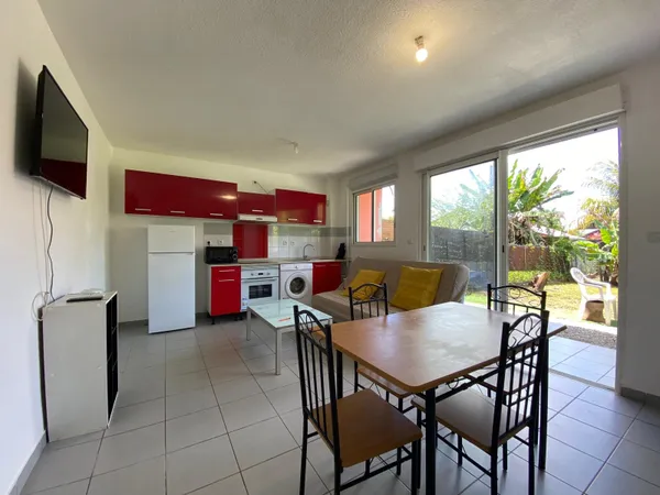 Appartement 1 pièce 24 m²