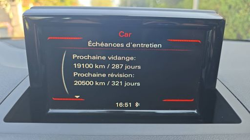 Audi A1 1.0 TFSI 95 S-Tronic 7 - Business Line – 2017 – 138798 km – Essence – Boîte Automatique — photo 6