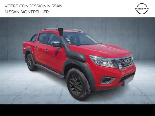 Nissan Navara 2.3 dci 190ch double-cab offroader tekna+ 2018 bva — photo 3