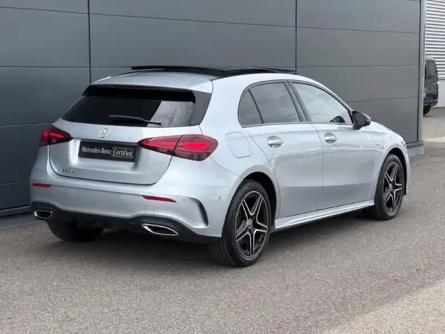 Mercedes Classe A 250 e hybrid eq amg line — photo 5