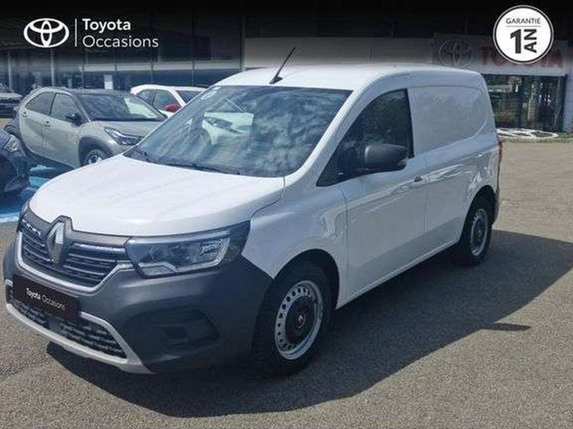 Renault KANGOO Renault Kangoo L1 1.5 Blue dCi 115ch Extra - 22