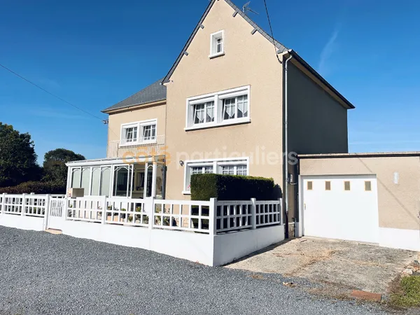 Maison 5 pièces GRAIGNES-MESNIL-ANGOT