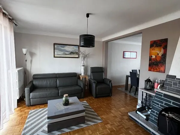 Maison 3 pièces 63 m²