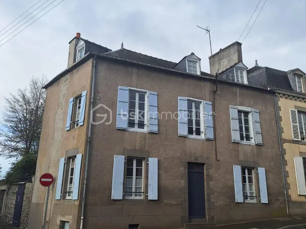 Maison 6 pièces 105 m²