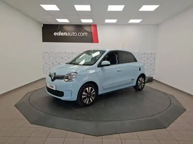 Renault Twingo iii achat intégral - 21 — photo 1