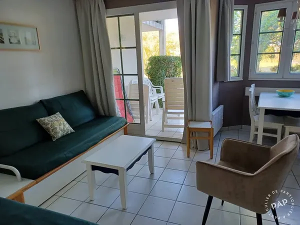 Appartement 2 pièces 30 m²