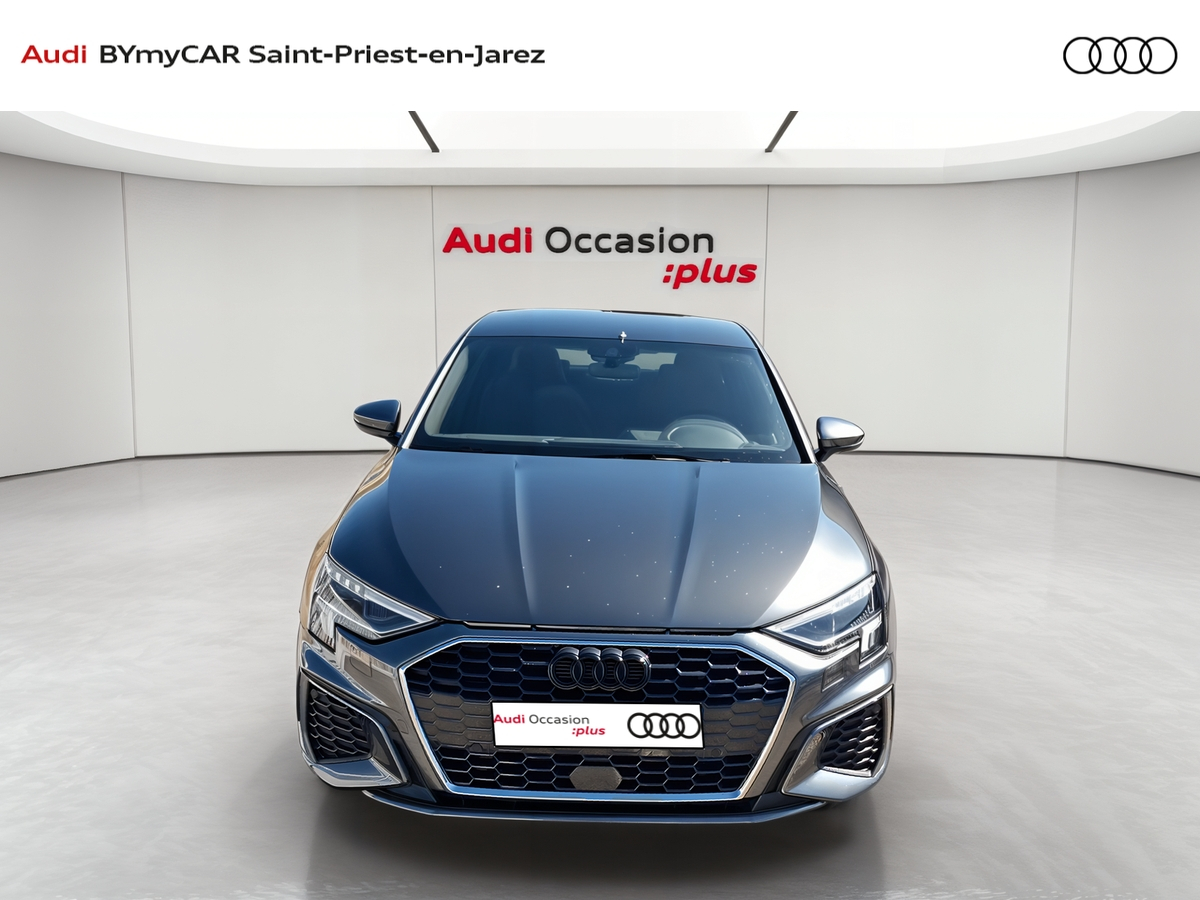 Audi A3 Sportback 40 TFSIe 204 S tronic 6 — photo 8