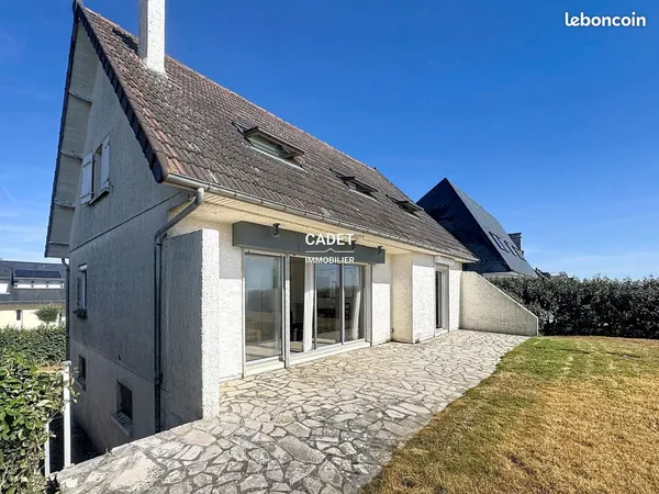 Villa 6 pièces 138 m²