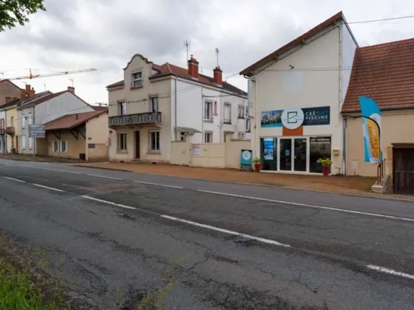 Commerce 6 pièces 245 m²