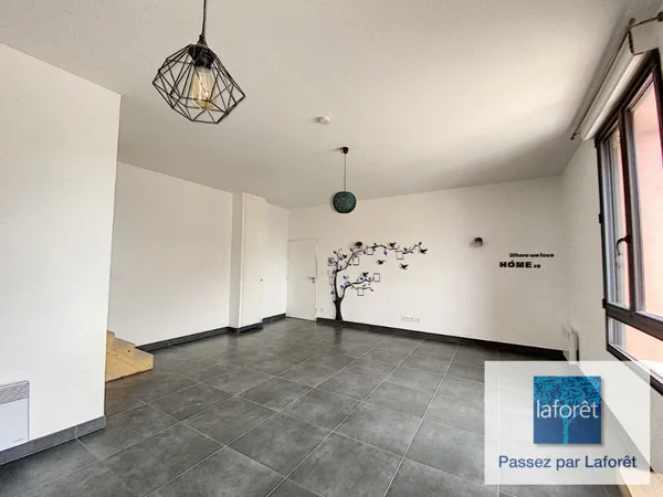 Appartement 4 pièces 74 m²