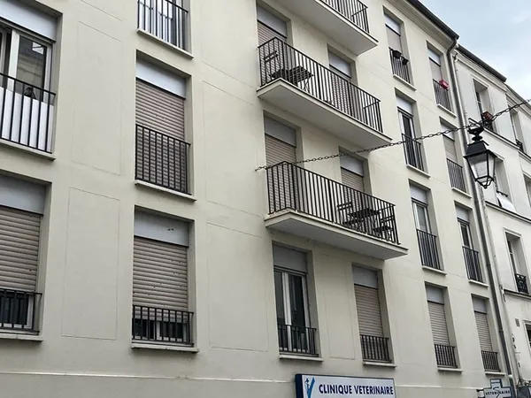 Appartement Saint-Cloud / Studio 25,34m2 / Saint-Cloud village - Vendu loué - Exclusivité