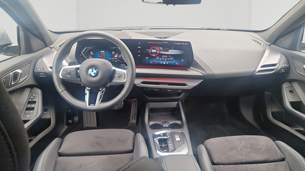 BMW 120d 163 ch DKG7 — photo 9