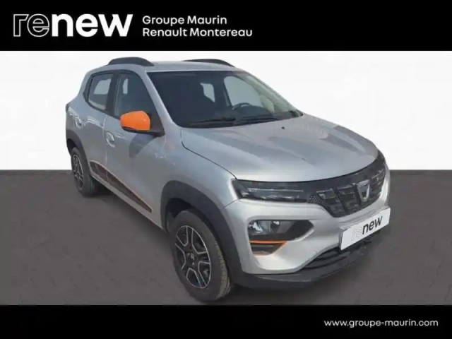 Dacia Spring 45ch confort plus - achat intégral — photo 4