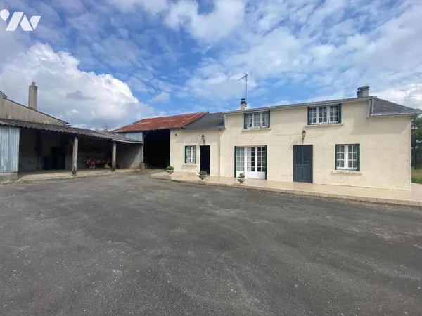Maison 9 pièces 145 m²