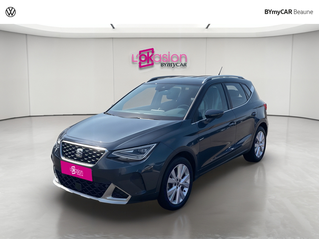 Seat Arona 1.5 TSI ACT 150 ch Start/Stop DSG7