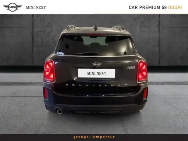Mini Countryman cooper 136ch  edition premium bva7 — photo 6