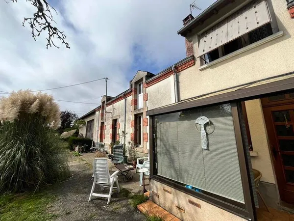 Maison 7 pièces 138 m²