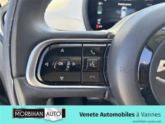 Fiat 500 3+1 e 118 ch — photo 13