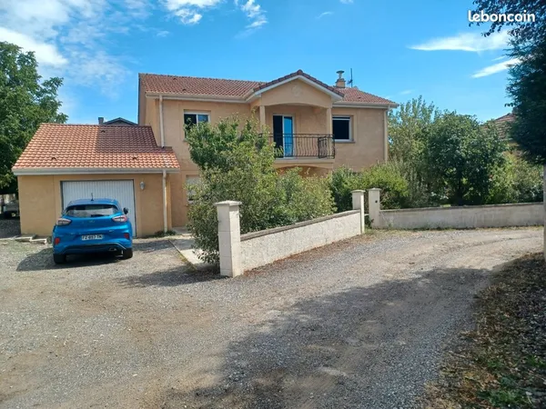 Maison familiale