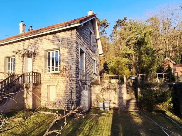 Maison 3 pièces 108 m²