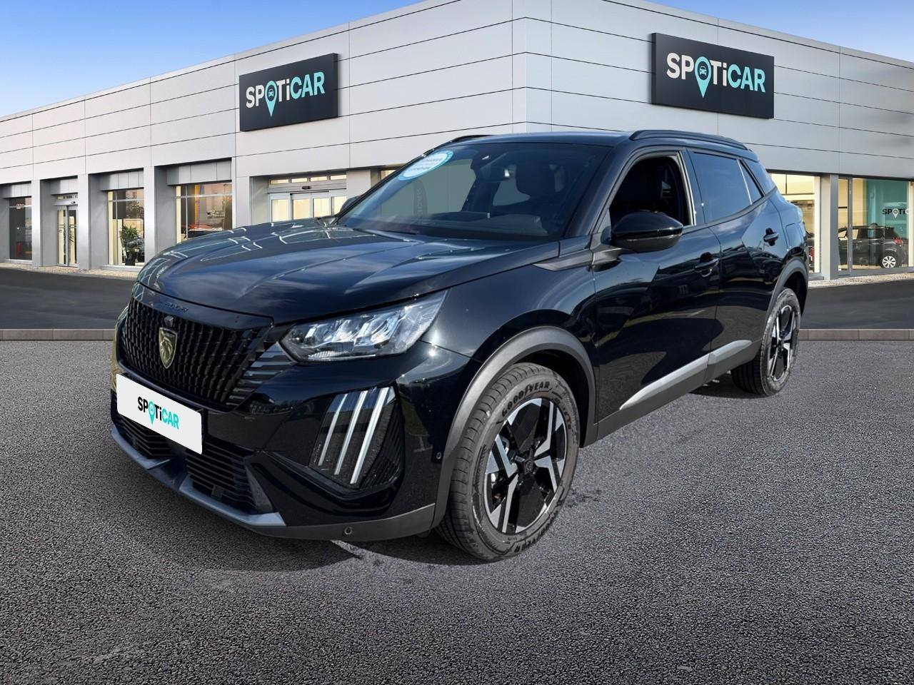 Peugeot 2008 100 s&s bvm6 allure — photo 1