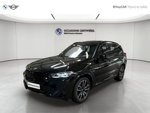 BMW X3 xDrive 30e 292ch BVA8