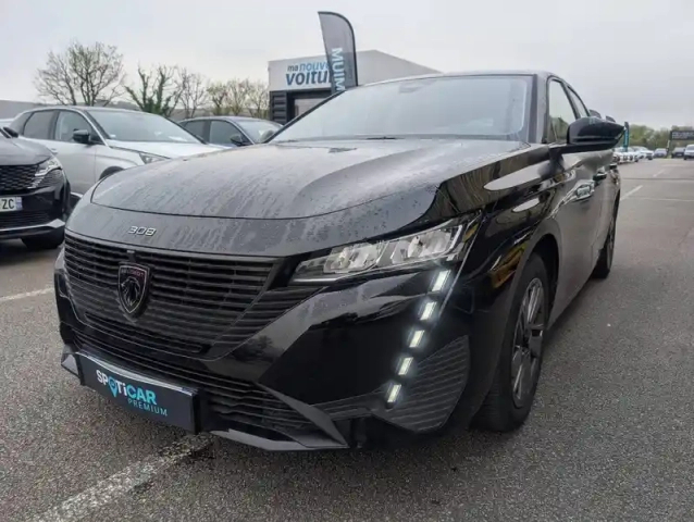 Peugeot 308 bluehdi 130ch s&amp;s eat8