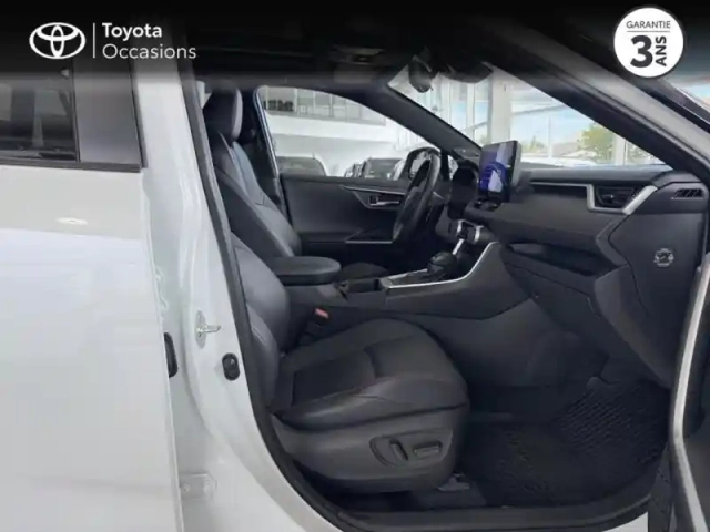 Toyota Rav4 2.5 hybride rechargeable 306ch collection awd-i to pack confort — photo 6