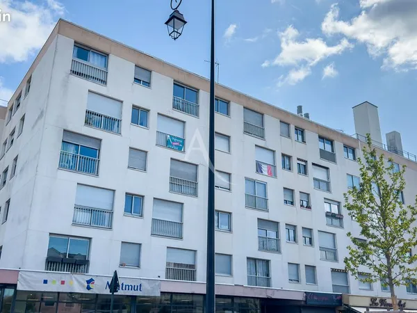Appartement 2 pièces 34 m²