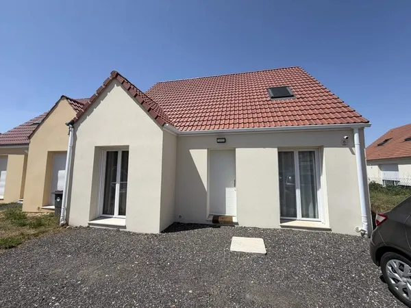 Maison de village moderne à Saint-Mammès 4 pièces