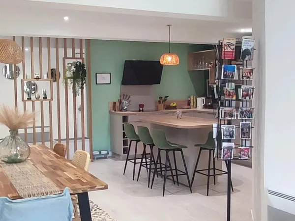 Vends appartement