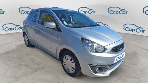Mitsubishi Space Star 1.0 MIVEC 71 - In – 2019 – 64722 km – Essence – Boîte Manuelle — photo 1