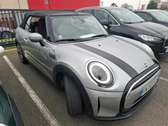Mini Mini cabrio cooper 136ch edition premium plus bva7 — photo 2