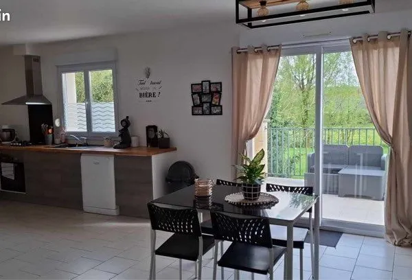 Maison individuelle sur Bléquin