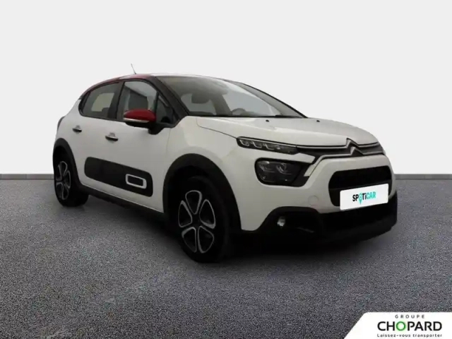 Citroën C3 puretech 83 s&amp;s bvm5 — photo 3