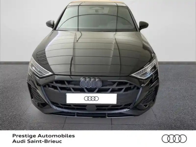 Audi A3 sportback 1.5 tfsi e 204ch phev s line s tronic 6 — photo 2