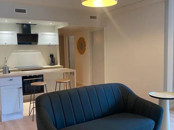 Appartement T3 meublé Minimes