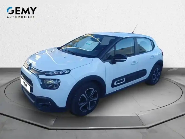 Citroën C3 puretech 83 s&amp;s bvm5 — photo 1