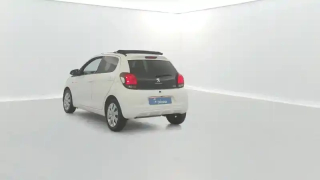 Peugeot 108 vti 72 top! style 5p — photo 31