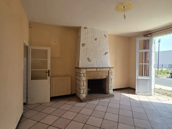 Maison 3 pièces 55 m²