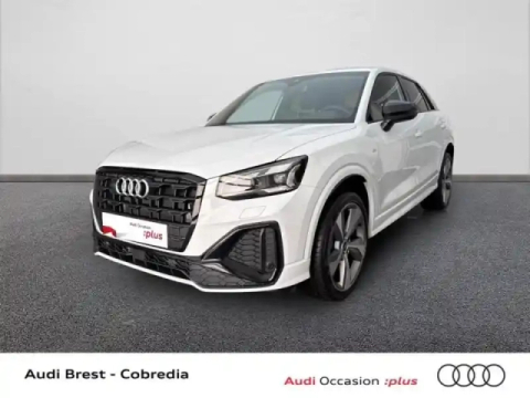Audi Q2 35 tfsi 150ch s line plus s tronic 7