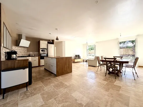Vends maison