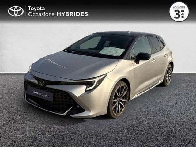 Toyota COROLLA Toyota Corolla 1.8 140ch GR Sport MY23